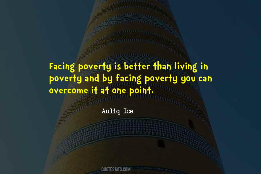 Alleviation Of Poverty Quotes #805070