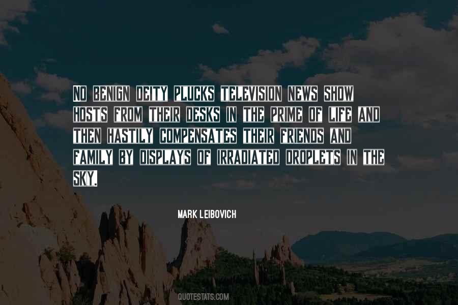 Quotes About Benign #492042