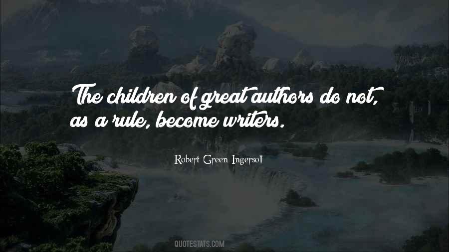 Quotes About Children's Authors #1788590