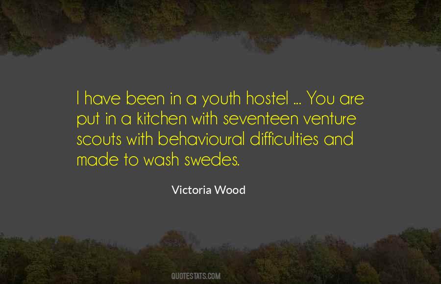 Youth Is To Venture Quotes #565495