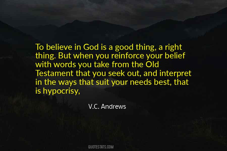 Seek The Good Quotes #1102377