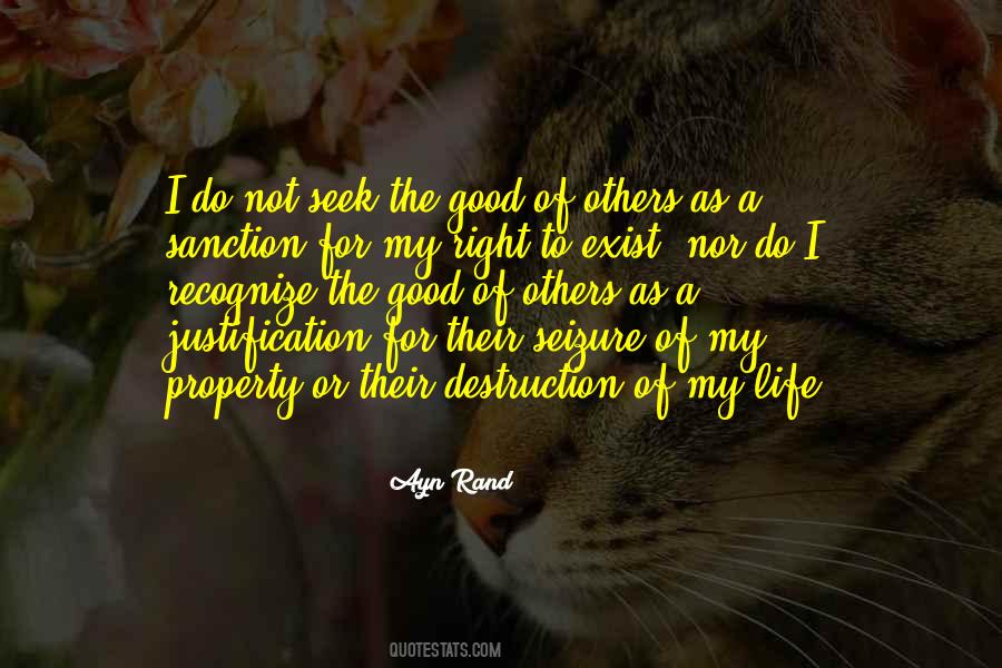 Seek The Good Quotes #364133
