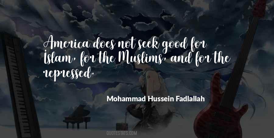 Seek The Good Quotes #556224