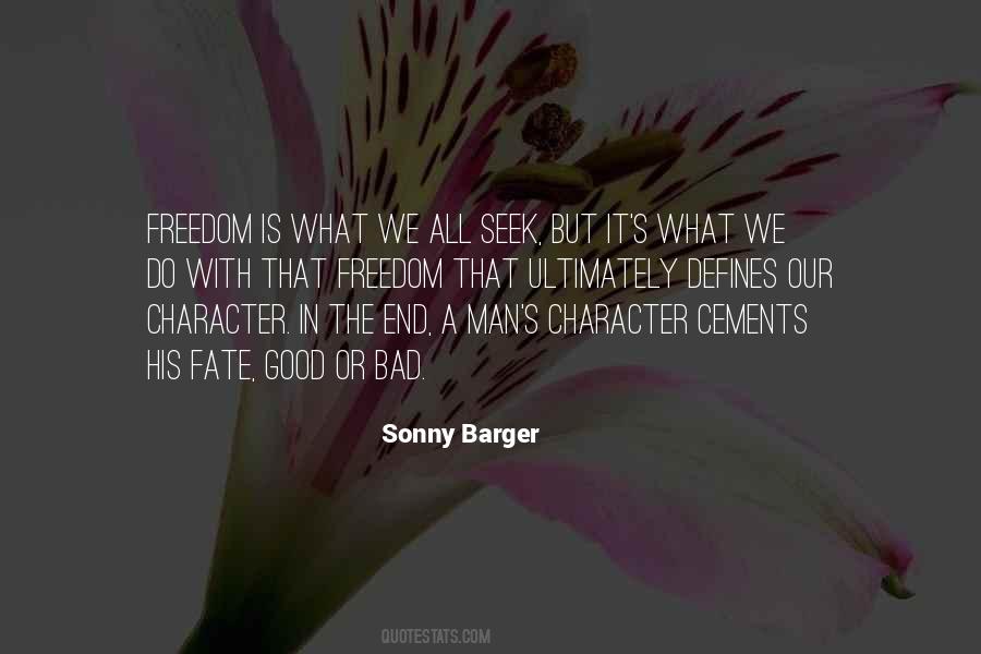 Seek The Good Quotes #928944