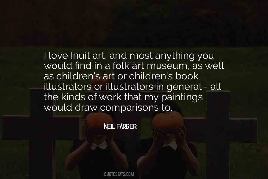 Children S Book Illustrators Quotes #1514135