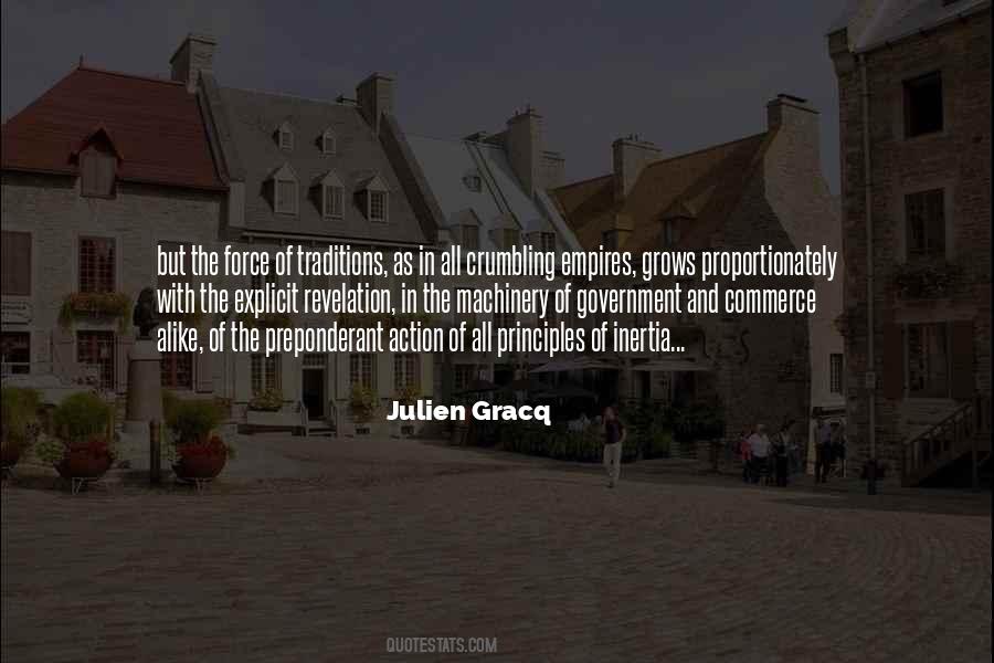 Government And Force Quotes #1101666