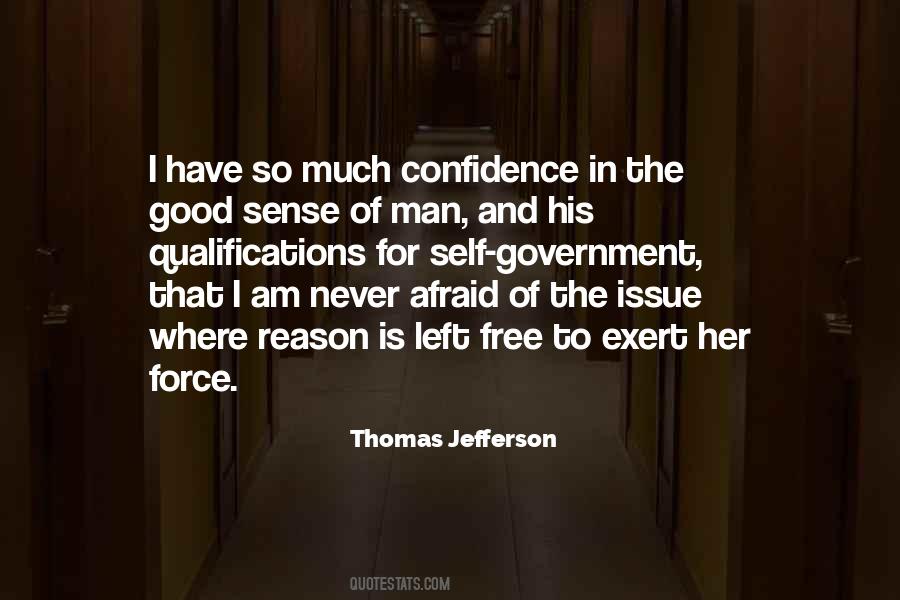 Government And Force Quotes #1632504