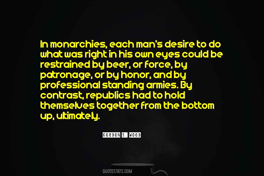 Government And Force Quotes #178973