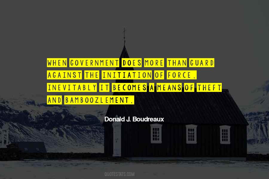 Government And Force Quotes #259973