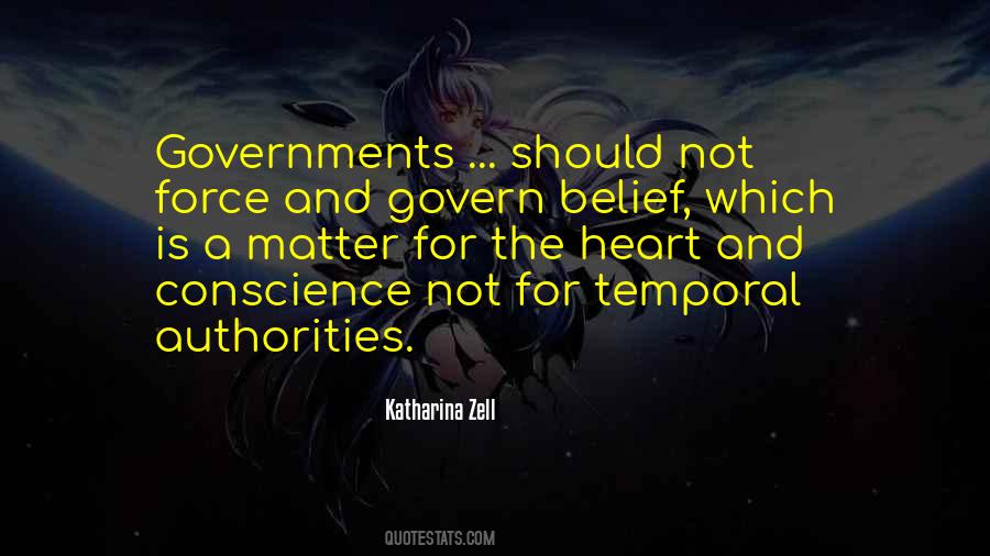 Government And Force Quotes #497553
