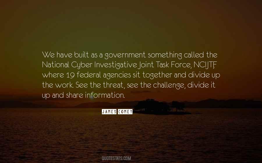 Government And Force Quotes #513360