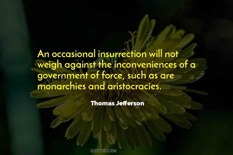 Government And Force Quotes #575581