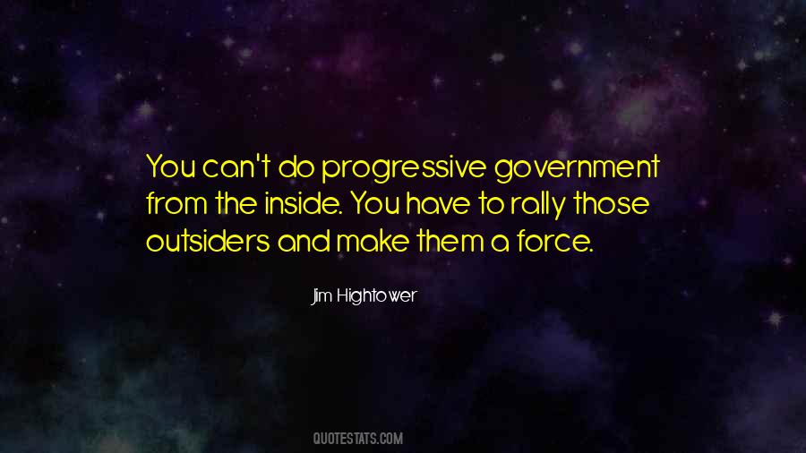 Government And Force Quotes #686547