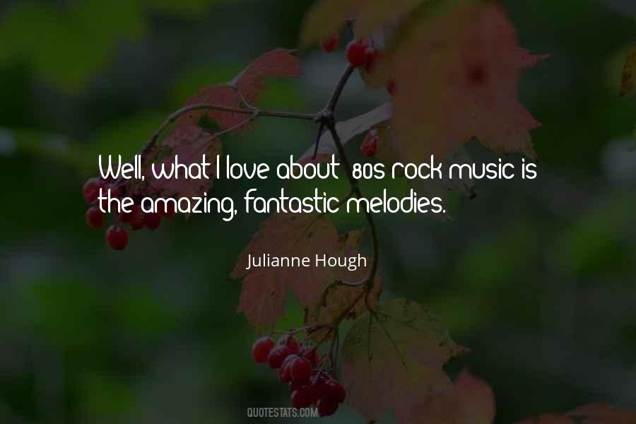 Quotes About 80s Rock #597357