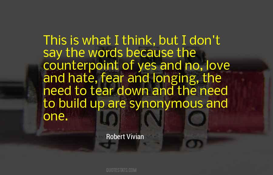 Yearning And Longing Quotes #1566298