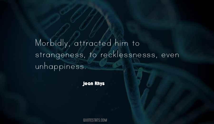 Quotes About Strangeness #1399605