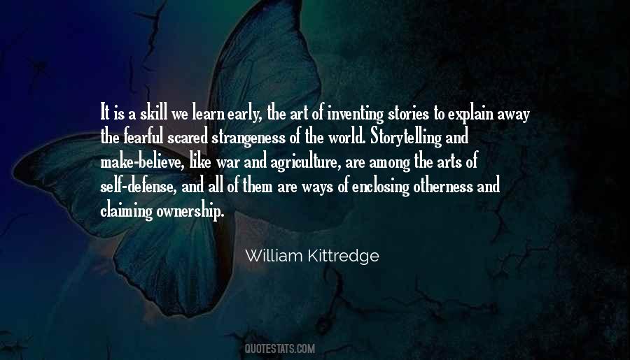 Quotes About Strangeness #1459513