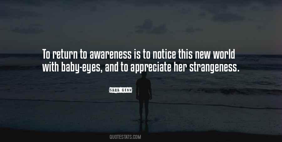 Quotes About Strangeness #1539731