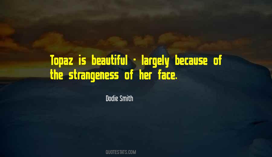 Quotes About Strangeness #1839326