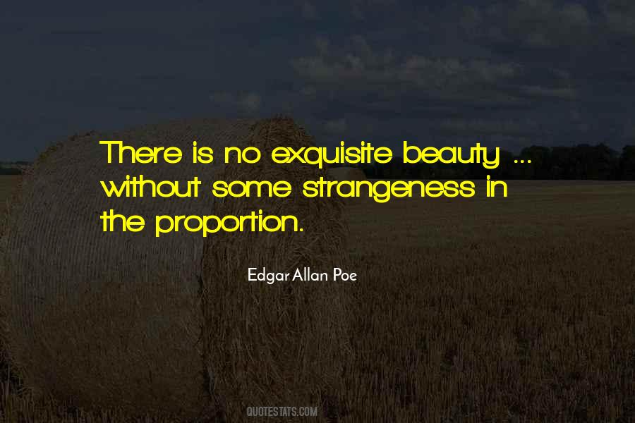 Quotes About Strangeness #203064 Quotes About Strangeness #203064