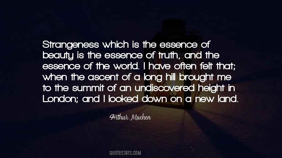 Quotes About Strangeness #221015 Quotes About Strangeness #221015