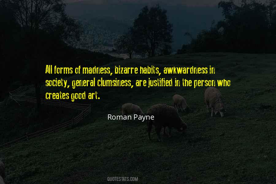 Quotes About Strangeness #223318 Quotes About Strangeness #223318