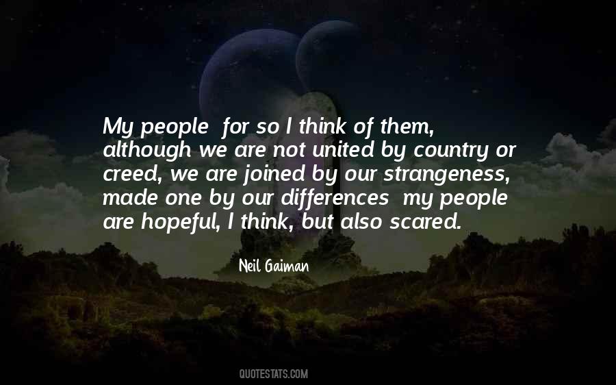 Quotes About Strangeness #641317 Quotes About Strangeness #641317