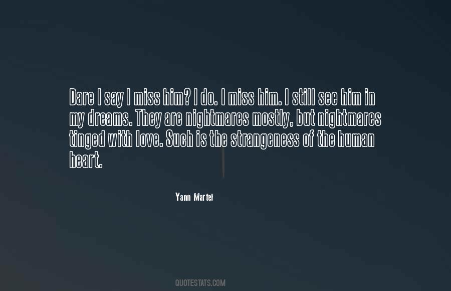 Quotes About Strangeness #849037 Quotes About Strangeness #849037