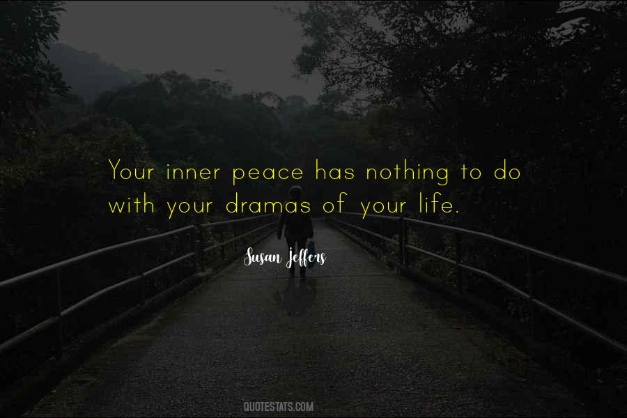 Quotes About Inner Peace #1013122