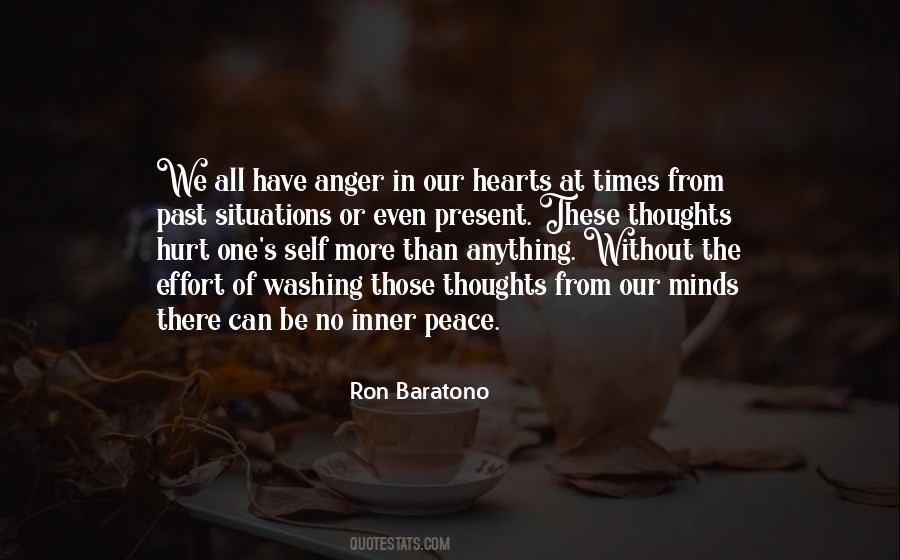 Quotes About Inner Peace #1023099