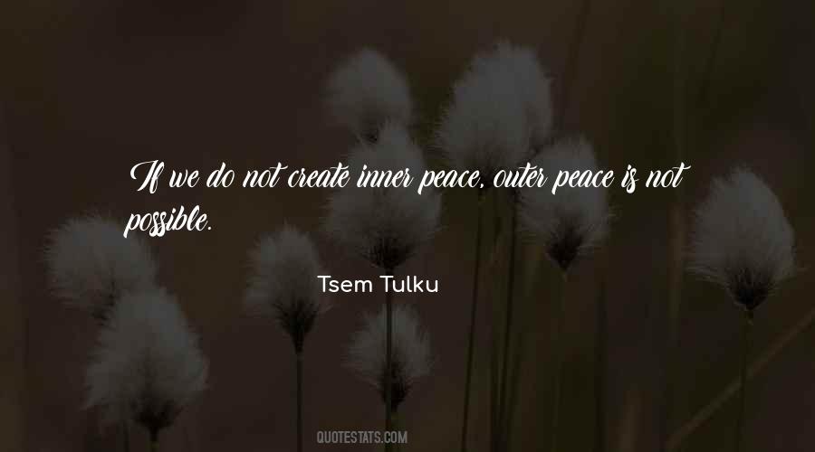 Quotes About Inner Peace #1193923