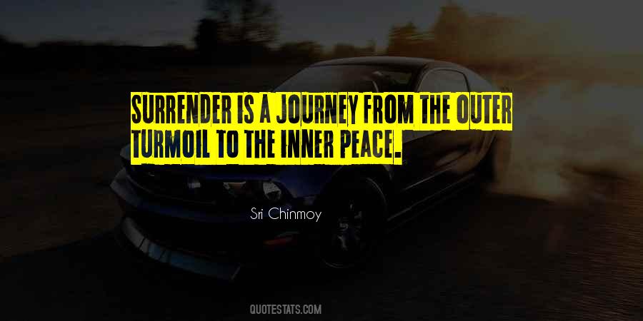 Quotes About Inner Peace #122830 Quotes About Inner Peace #122830