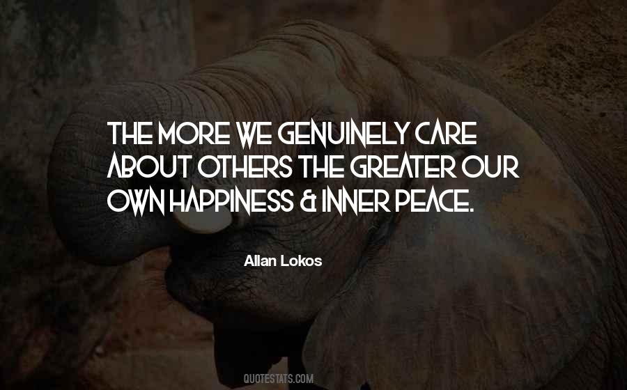 Quotes About Inner Peace #1304251