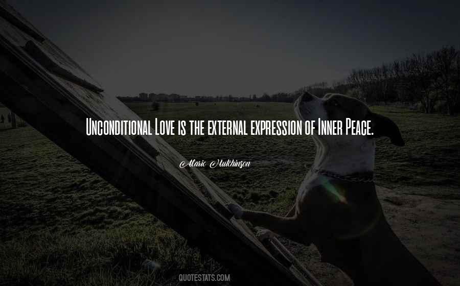 Quotes About Inner Peace #178947 Quotes About Inner Peace #178947