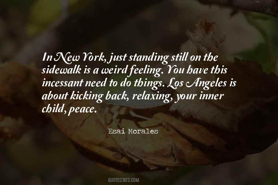 Quotes About Inner Peace #224795 Quotes About Inner Peace #224795