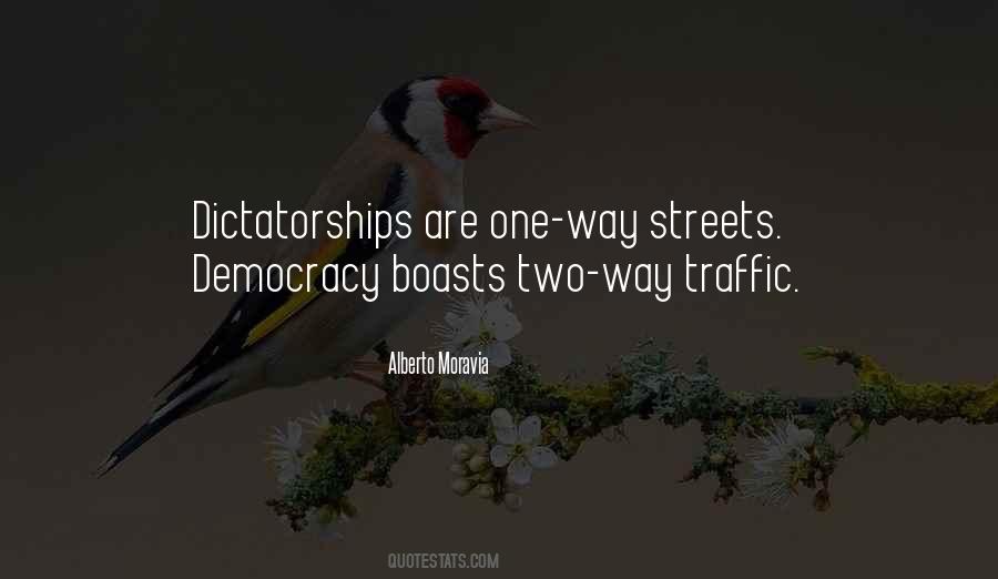 Quotes About Dictatorships #195621