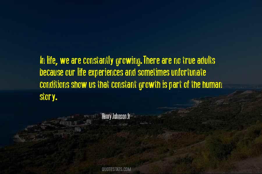 Growth Of Love Quotes #697826