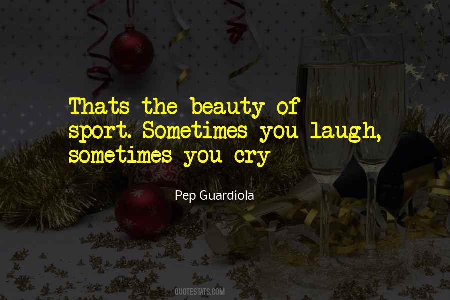 Quotes About Laughing Until You Cry #116784