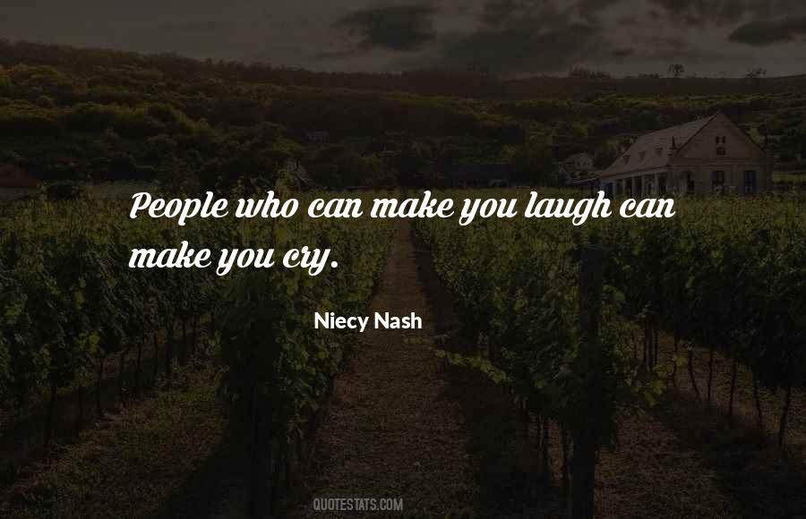 Quotes About Laughing Until You Cry #432857