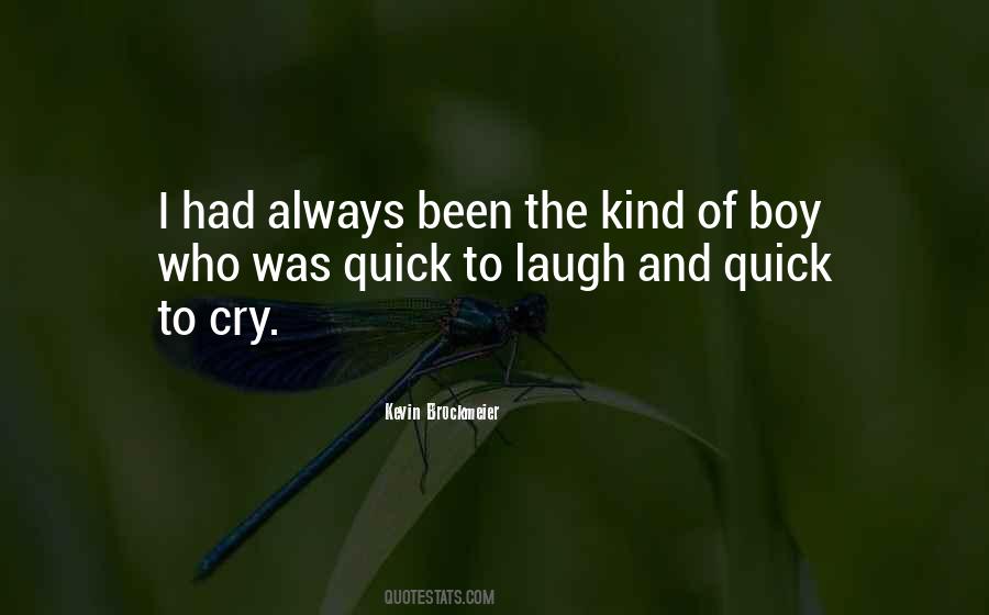 Quotes About Laughing Until You Cry #76461