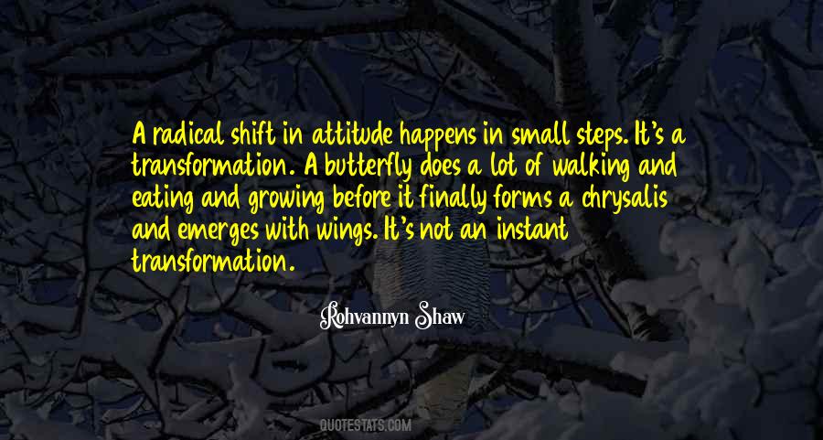 Quotes About Butterfly Wings #10153