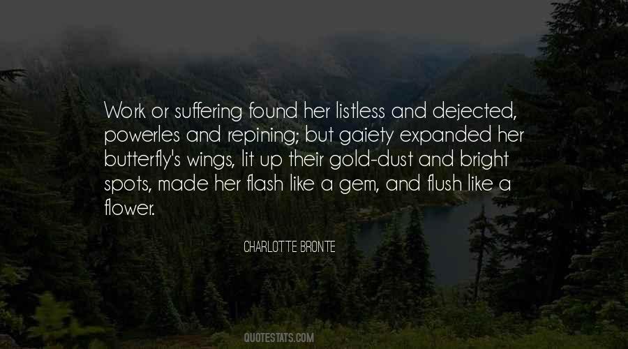 Quotes About Butterfly Wings #1171710