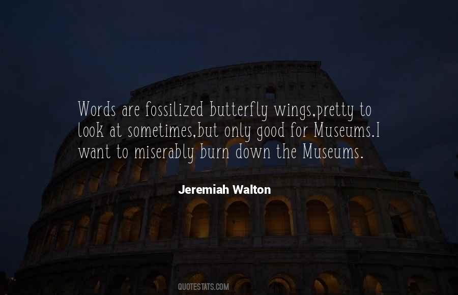 Quotes About Butterfly Wings #447424