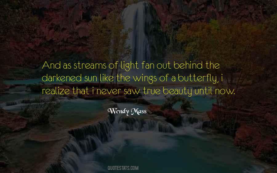 Quotes About Butterfly Wings #82521