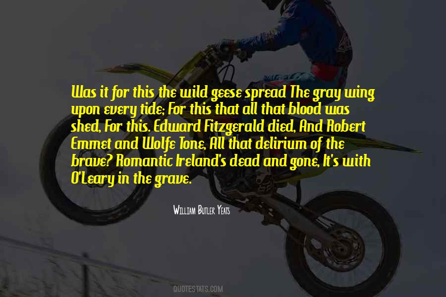 Spread The Wings Quotes #1171375