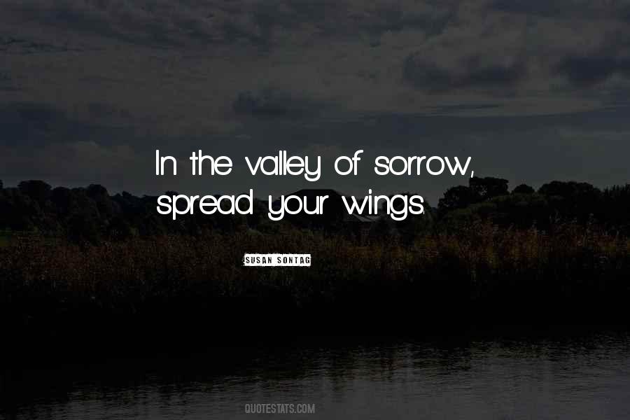 Spread The Wings Quotes #1435416