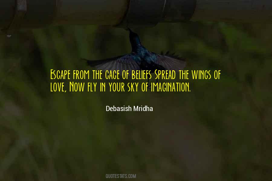 Spread The Wings Quotes #618529