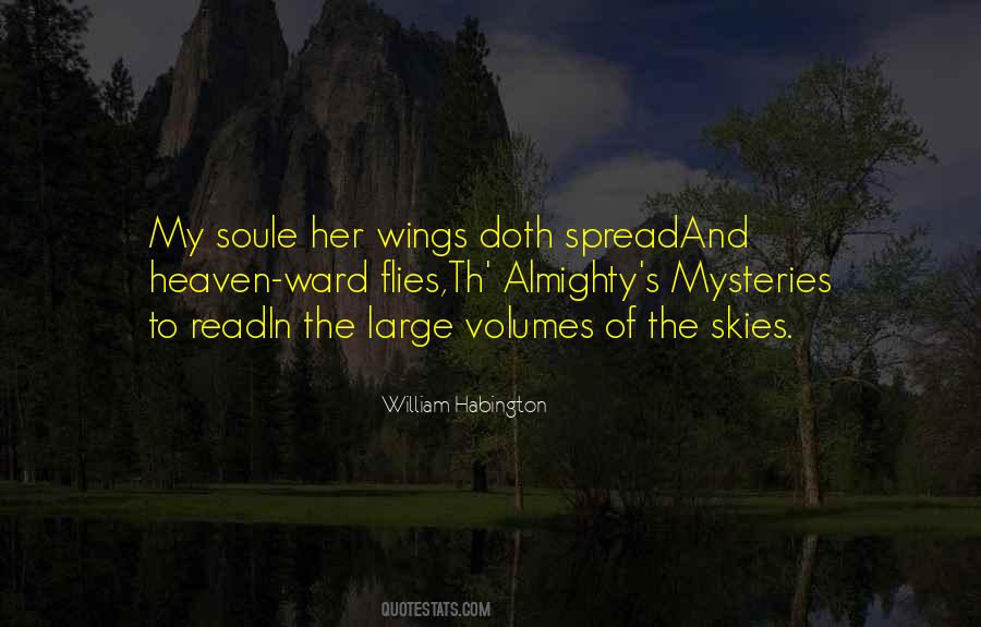 Spread The Wings Quotes #753065