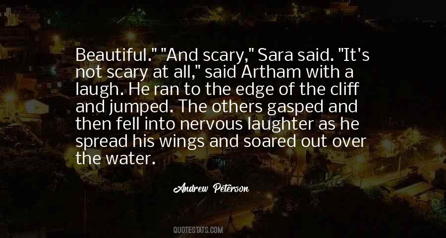 Spread The Wings Quotes #802136