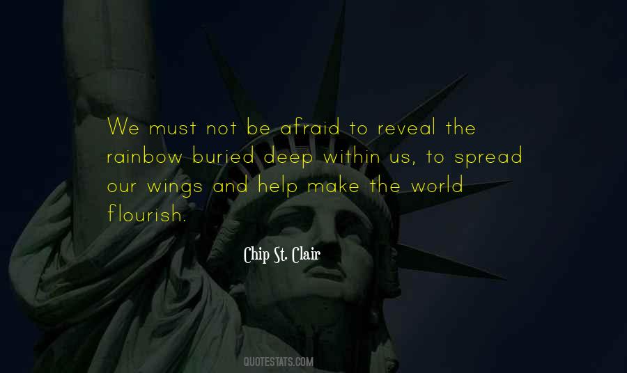 Spread The Wings Quotes #95591
